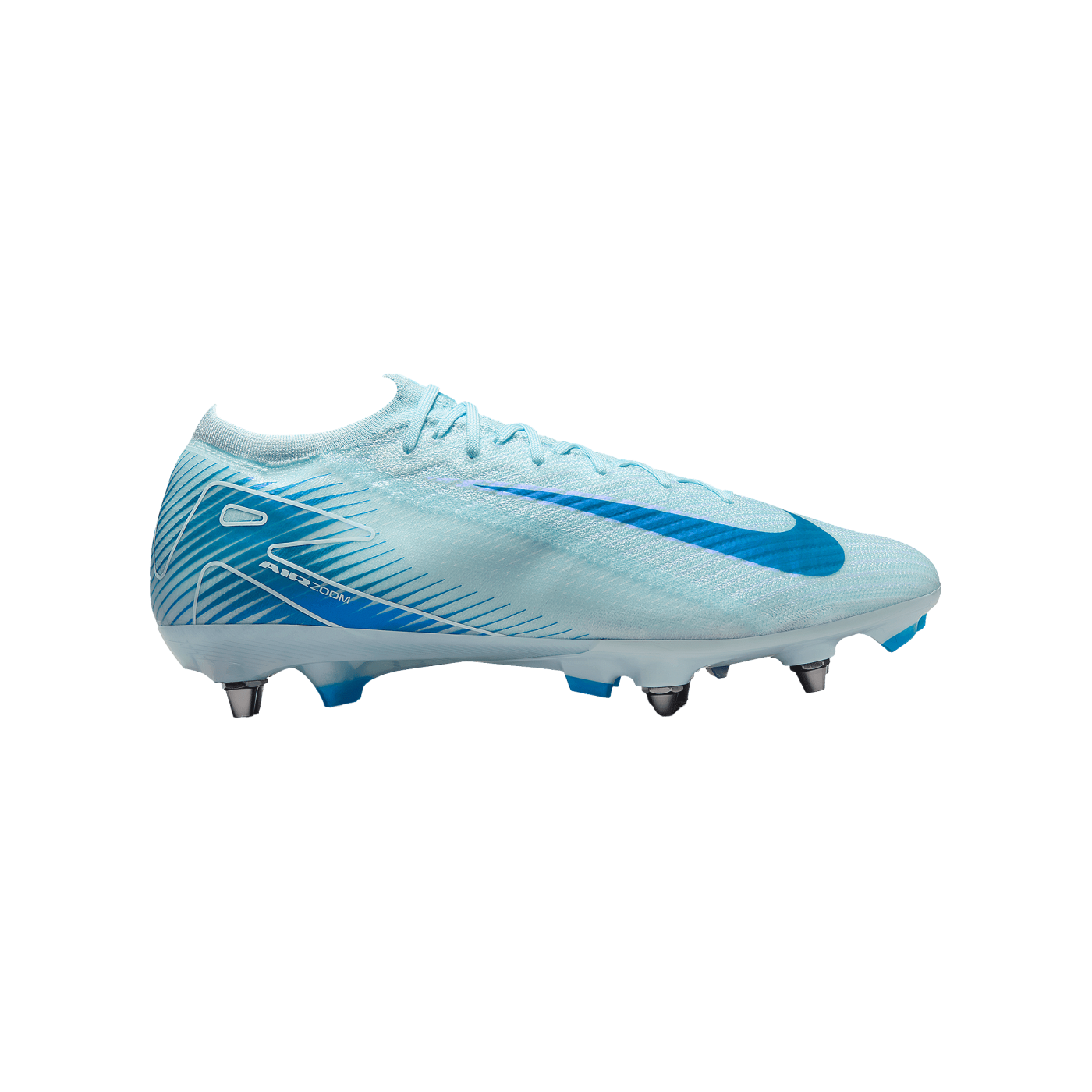 Nike Air Zoom Mercurial Vapor XVI Elite SG-Pro Blau F400