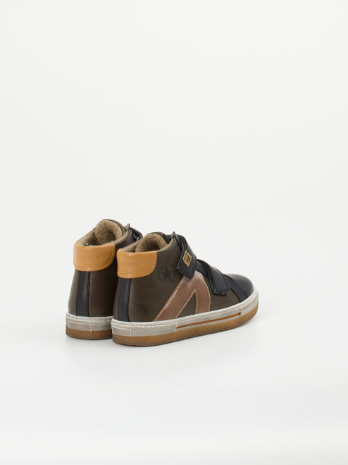 Klettverschlussboots-67300020001 Bisgaard