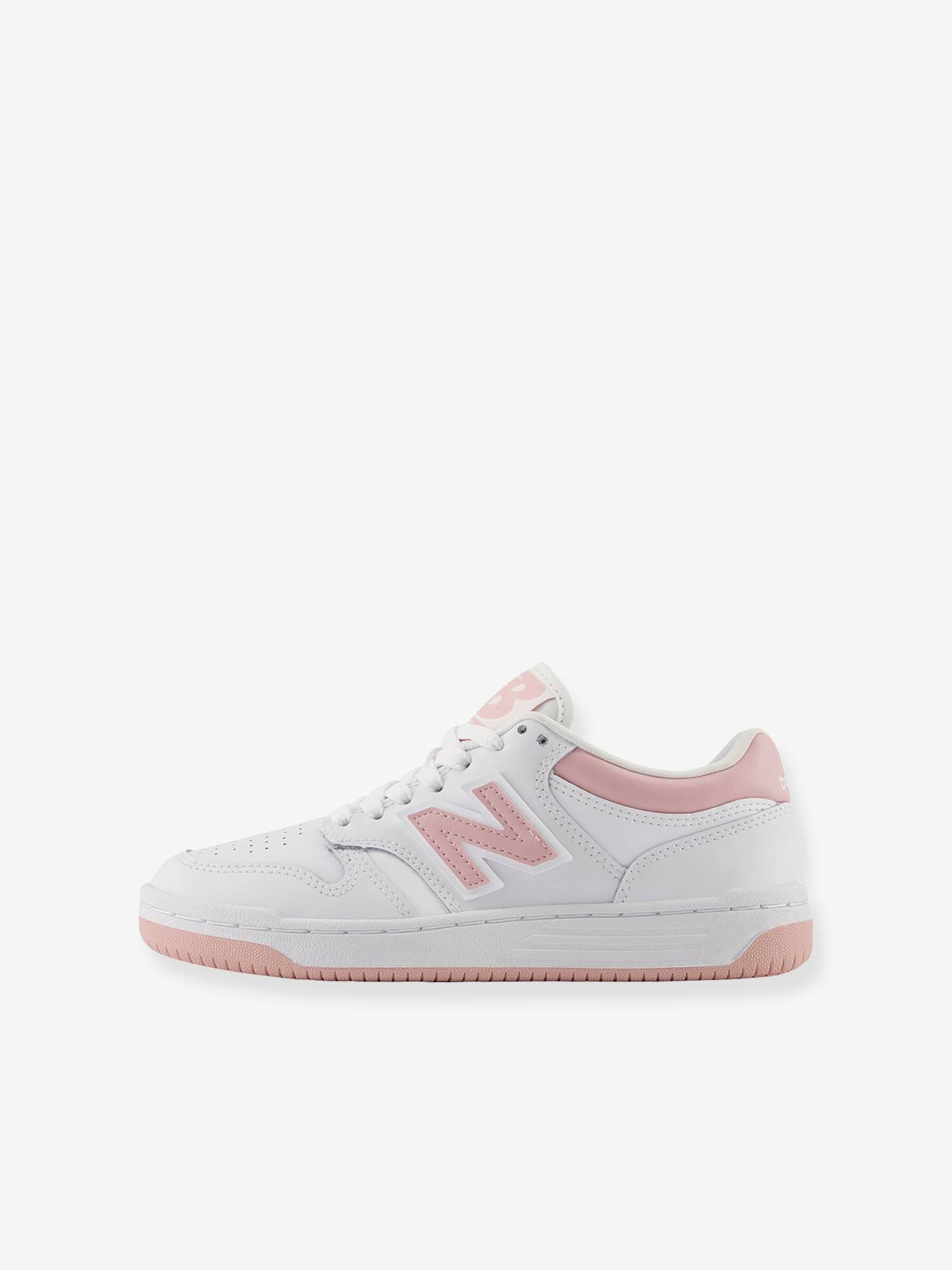 New Balance Kinder Schnür-Sneakers GSB480OP NEW BALANCE - weiß