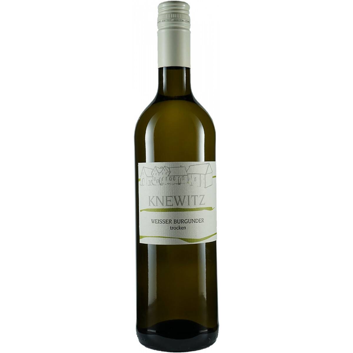 Weingut Zehnthof Knewitz Weißer Burgunder 2020