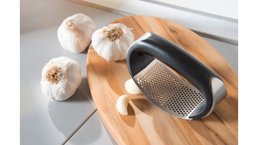 LEIFHEIT Knoblauchpresse Knobi King