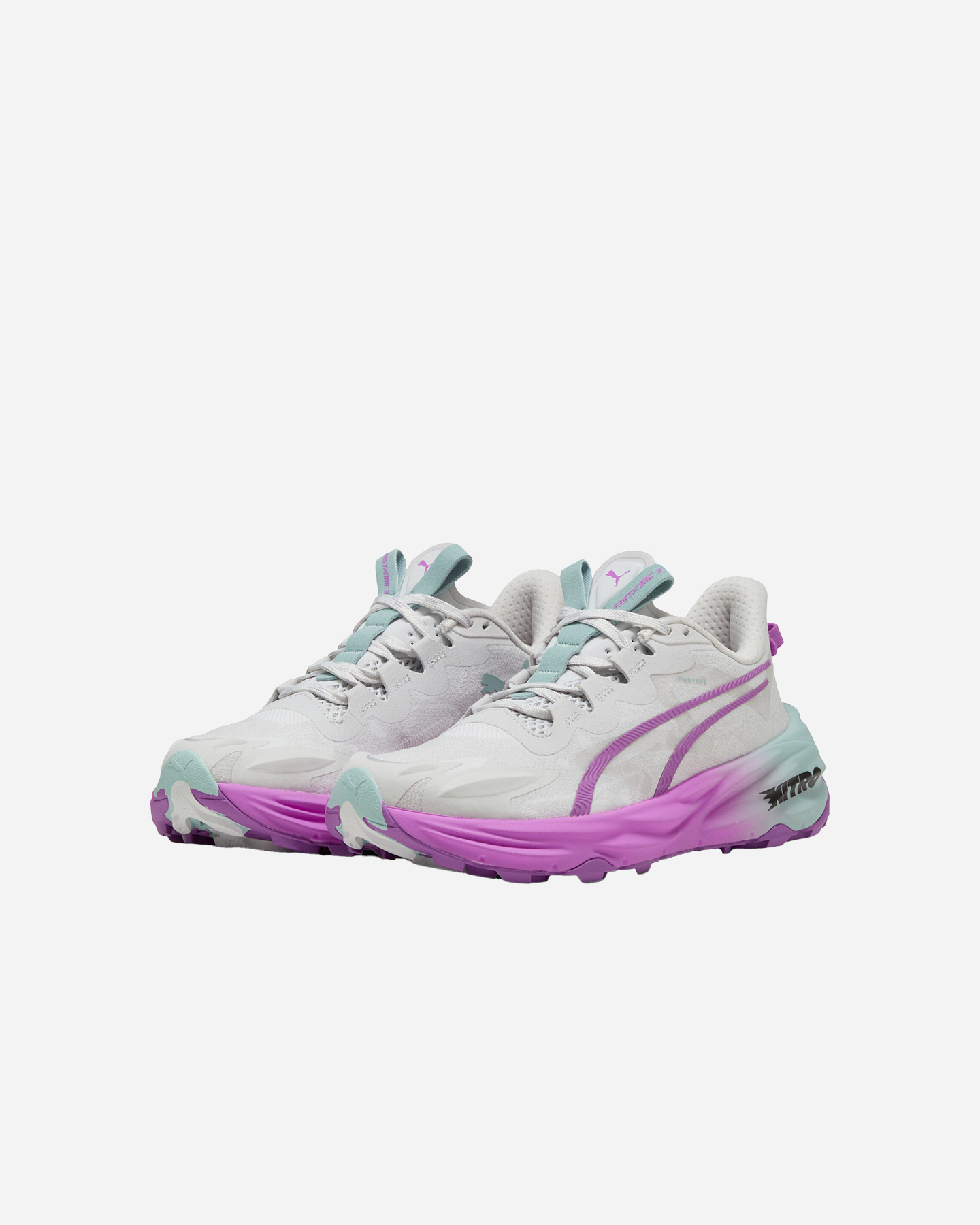 Scarpe Trail Puma Fast-trac Nitro 3 W 379787-09