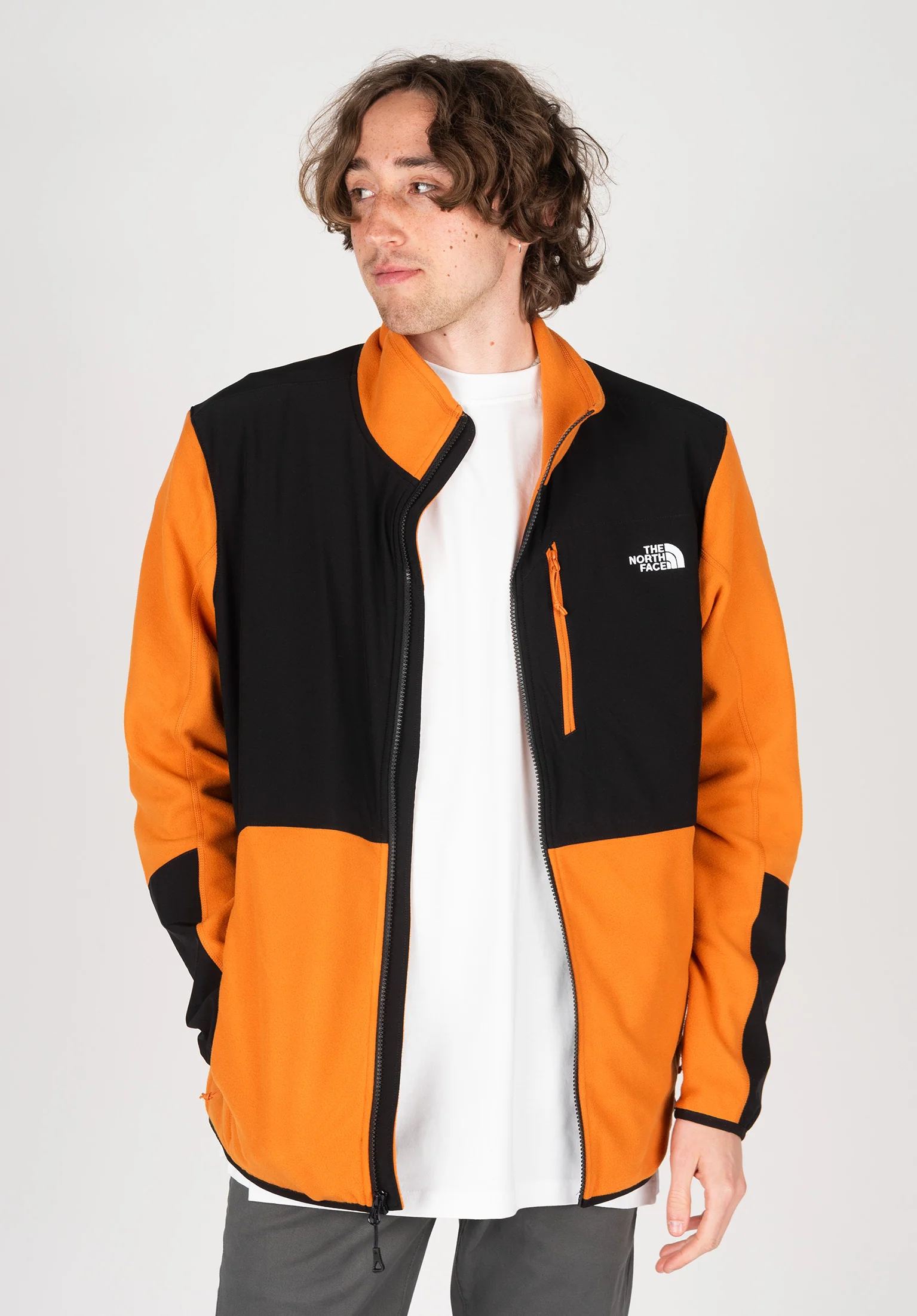 Glacier Pro Full Zip