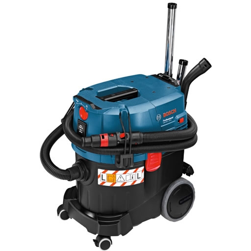 Aspirateur tout usage Bosch Blue 06019C3200 GAS35L AFC +