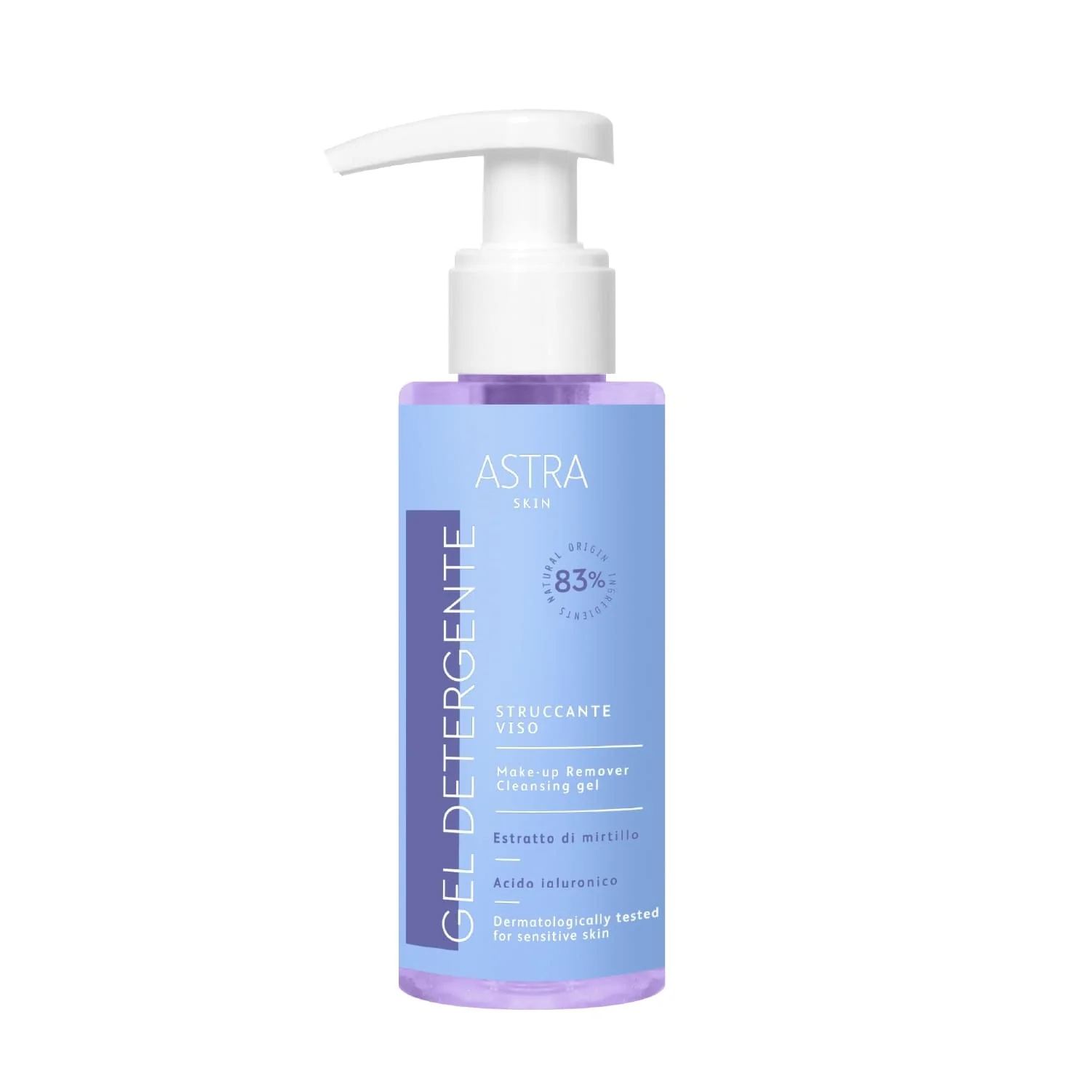 Astra Skin CLEANSING GEL - Facial cleansing gel