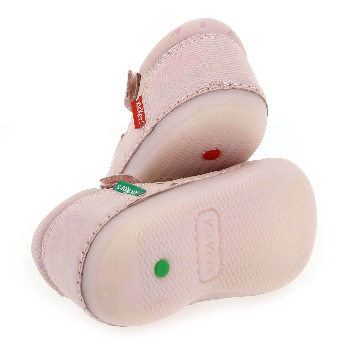 Kickers  SUSHY E23 - Rose
