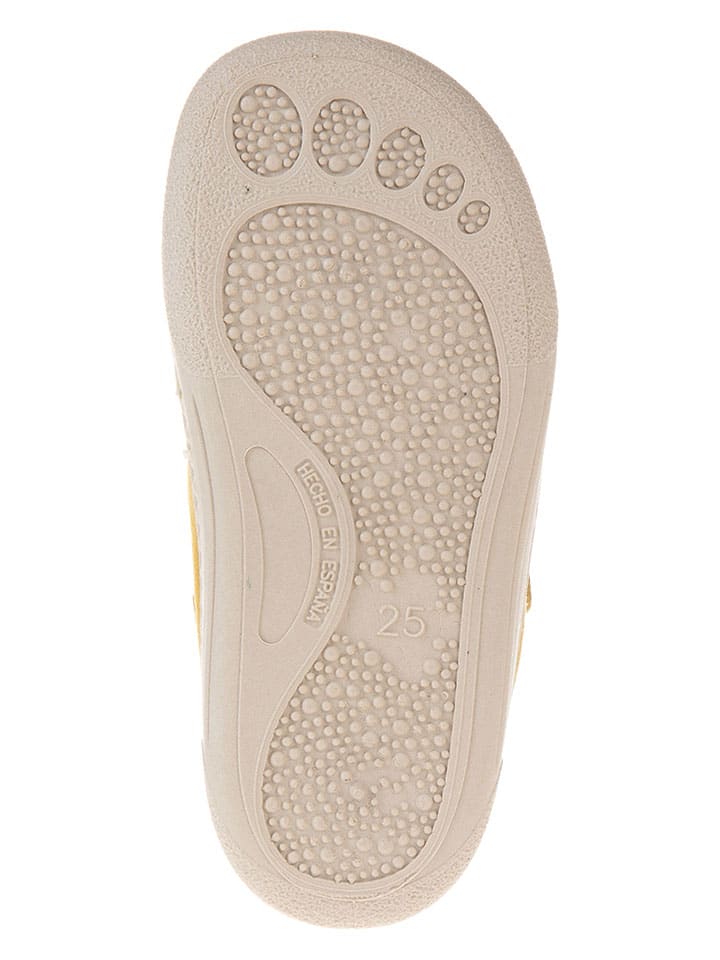 El Naturalista Barfuß-Ballerinas in Gelb günstig kaufen