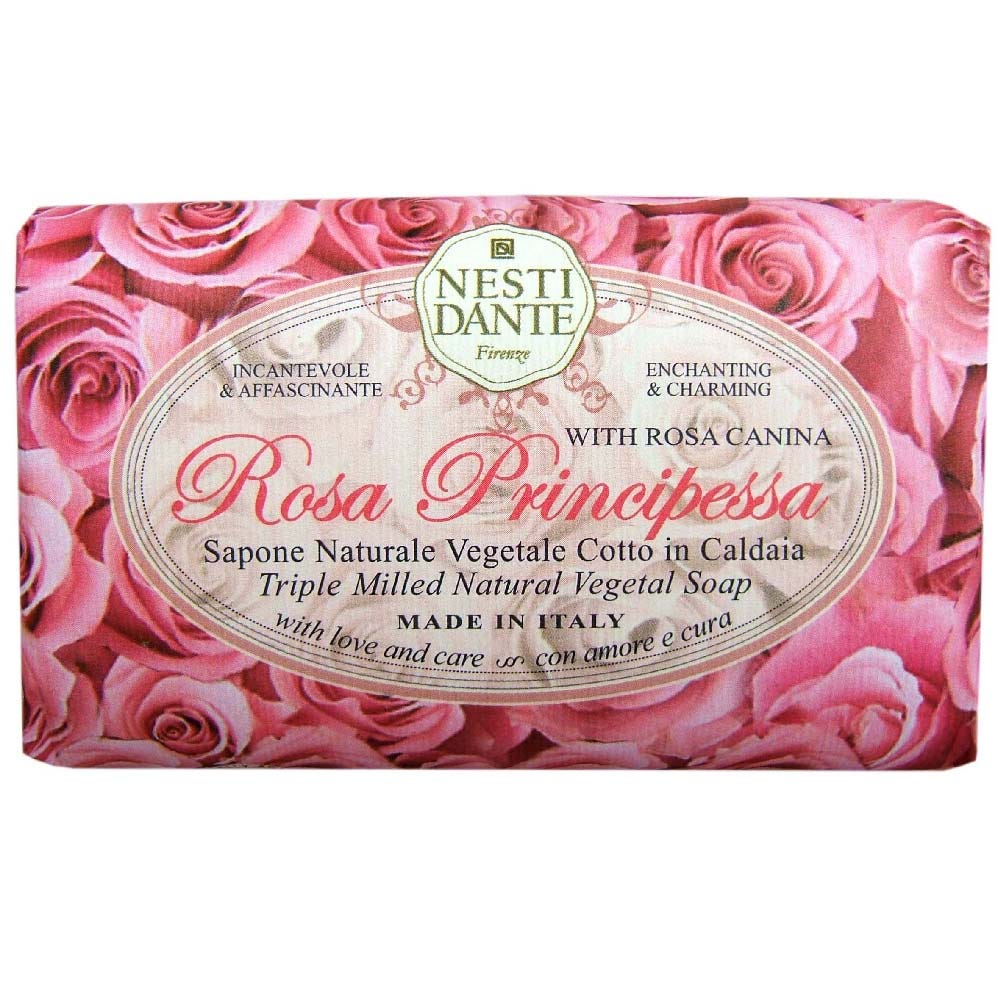 Nesti Dante Le Rose Rosa Principessa 150 g