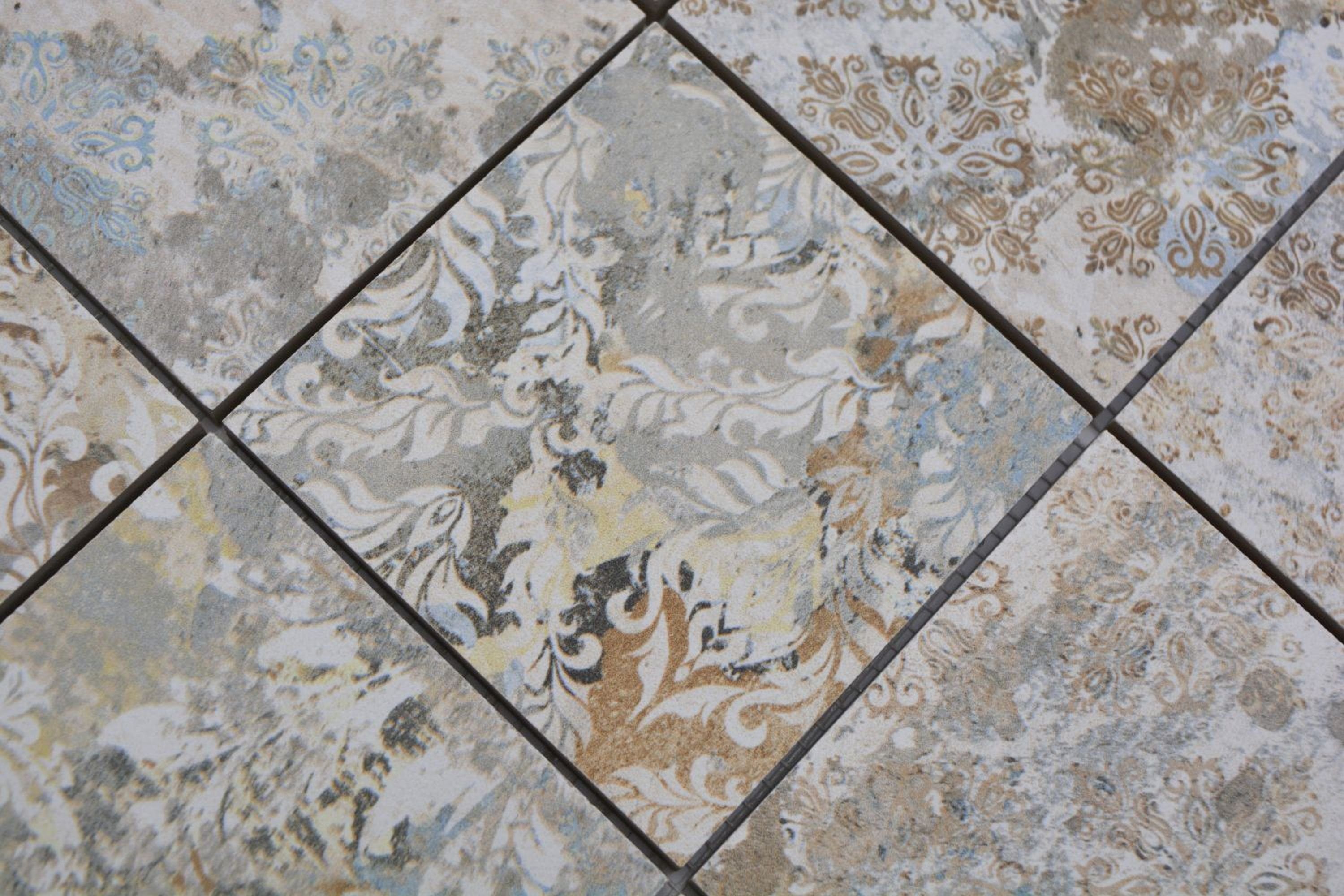 Mosani Mosaikfliesen