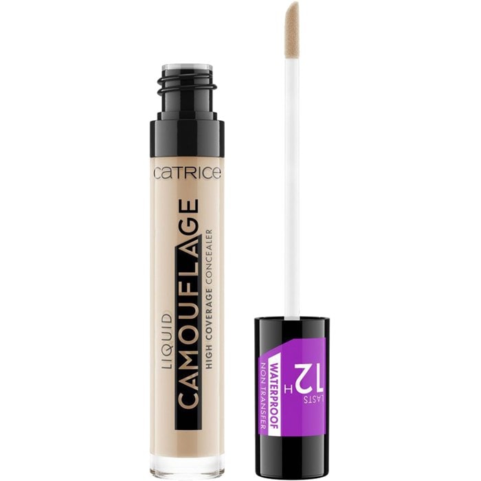 Liquid Camouflage High Coverage Concealer