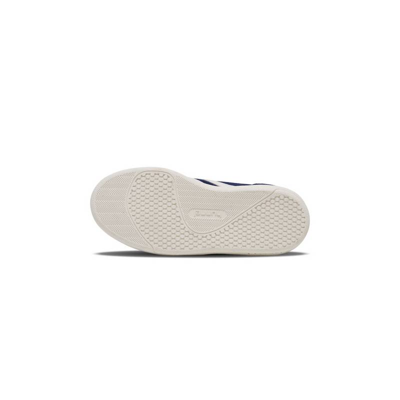 hummel VICTORY SUEDE II Sneaker Kinder