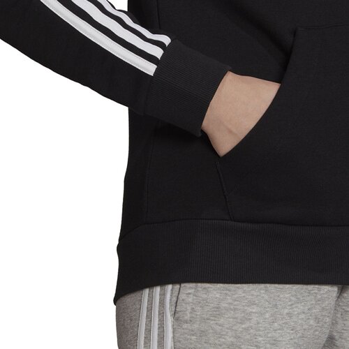DAMEN KAPUZENSWEAT W 3S FL FZ HD