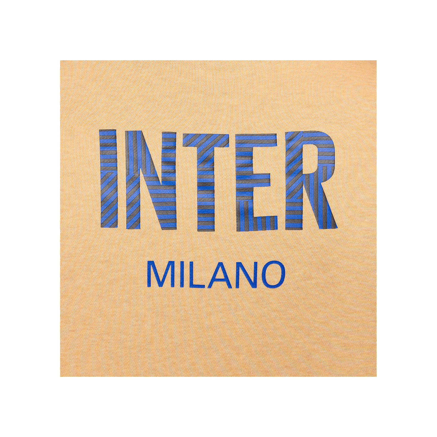 Nike Inter Mailand Club Hoody Gold F714