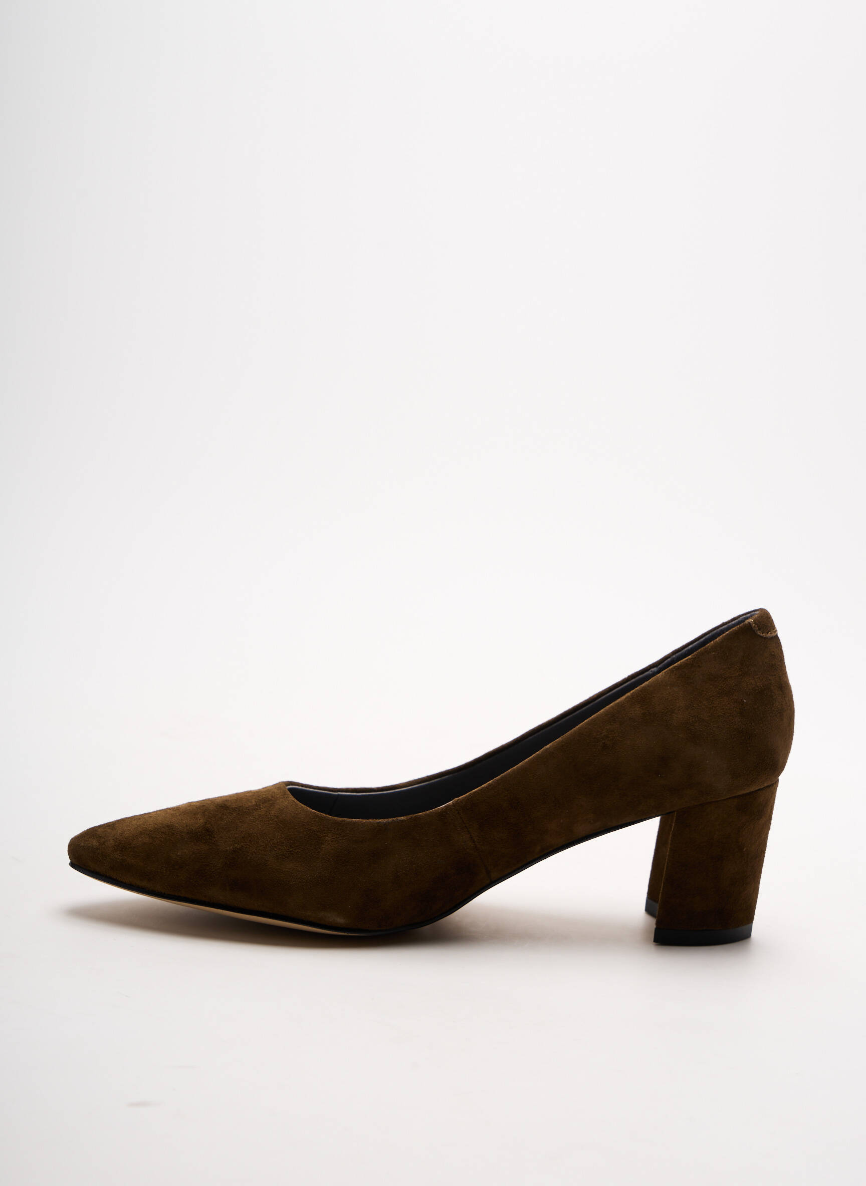 Fugitive By Francesco Rossi Escarpins Femme couleur vert
