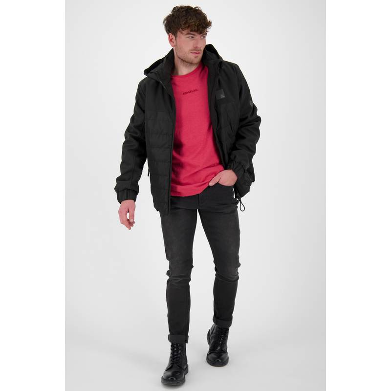 ALIFE AND KICKIN Mr BlackAK A Winterjacke Herren