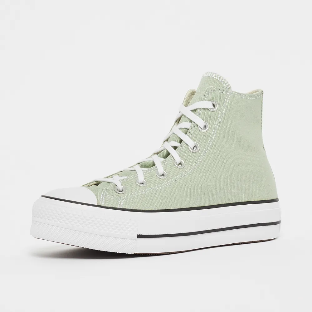 Converse Chuck Taylor All Star Lift Platform A03541C / grün