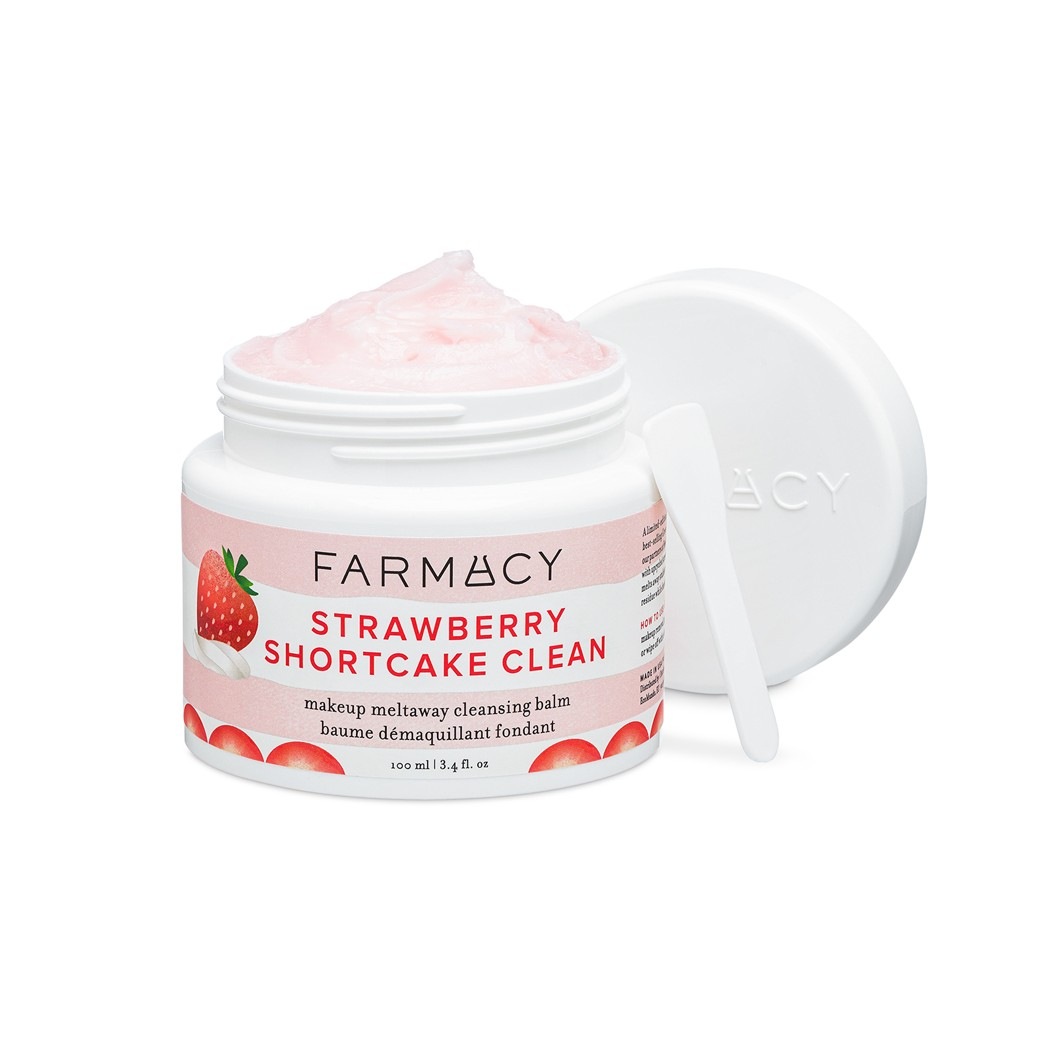Strawberry Shortcake Clean