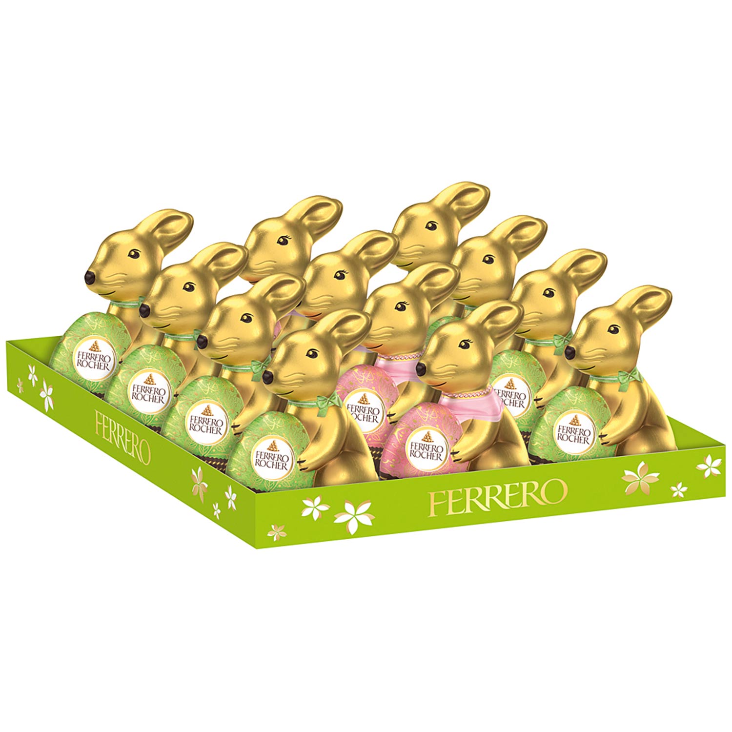 Ferrero Rocher Osterhase 100g