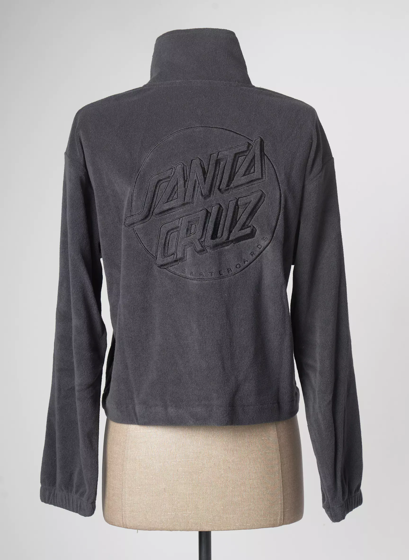 Santa Cruz Sweats Femme couleur noir