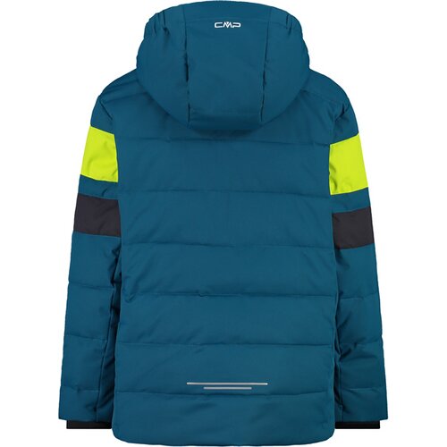 KINDER JACKE KID JACKET FIX HOOD
