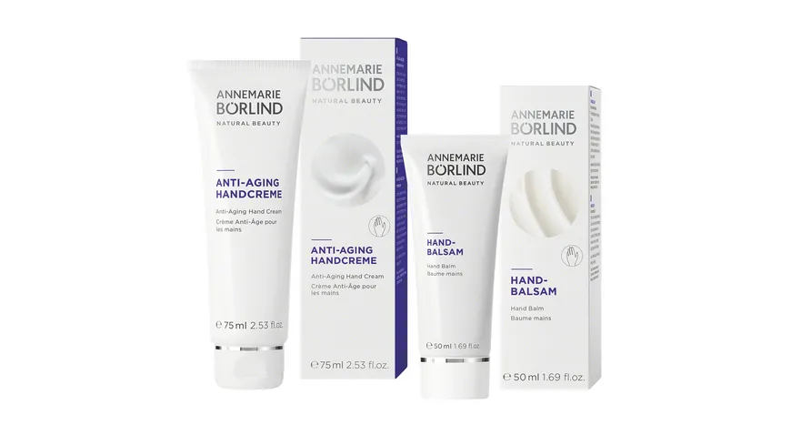 ANNEMARIE BÖRLIND Hand Balsam 50 ml