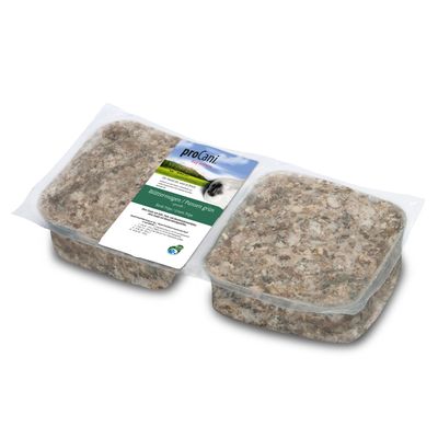 proCani Blättermagen / Pansen grün