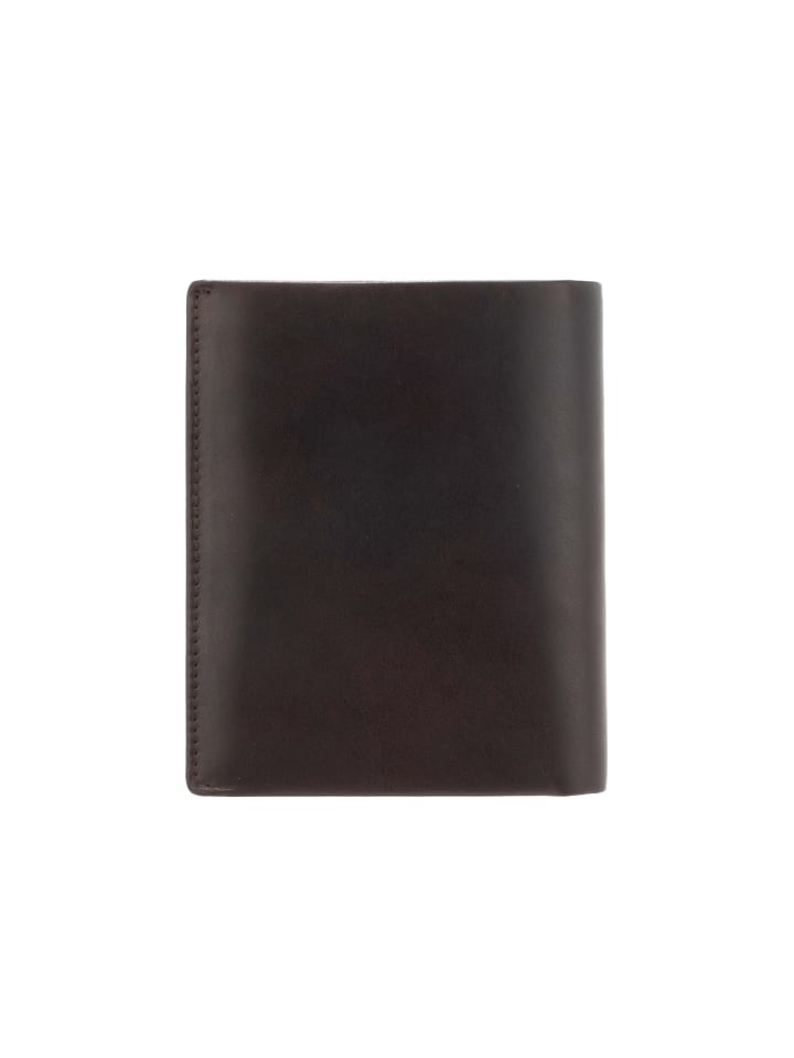 Bogner Billfold 'Anchorage Luis in Dunkelbraun' günstig kaufen onesize