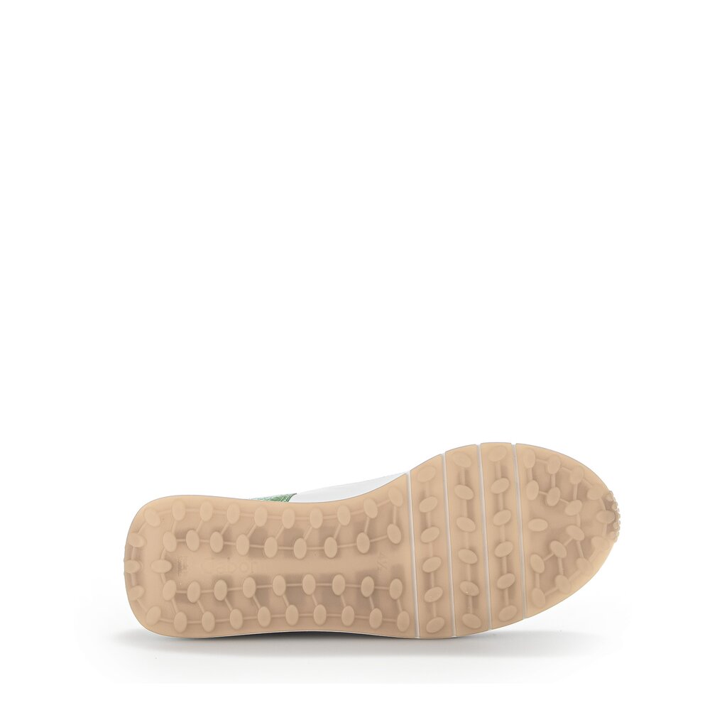 Gabor comfort Sneaker low weiß