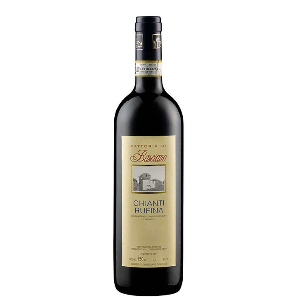 2019 Chianti Rufina Basciano trocken