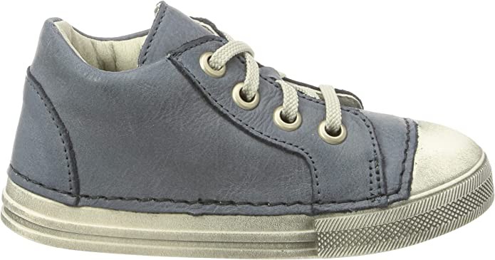 DÄUMLING Jungen Sneaker blau