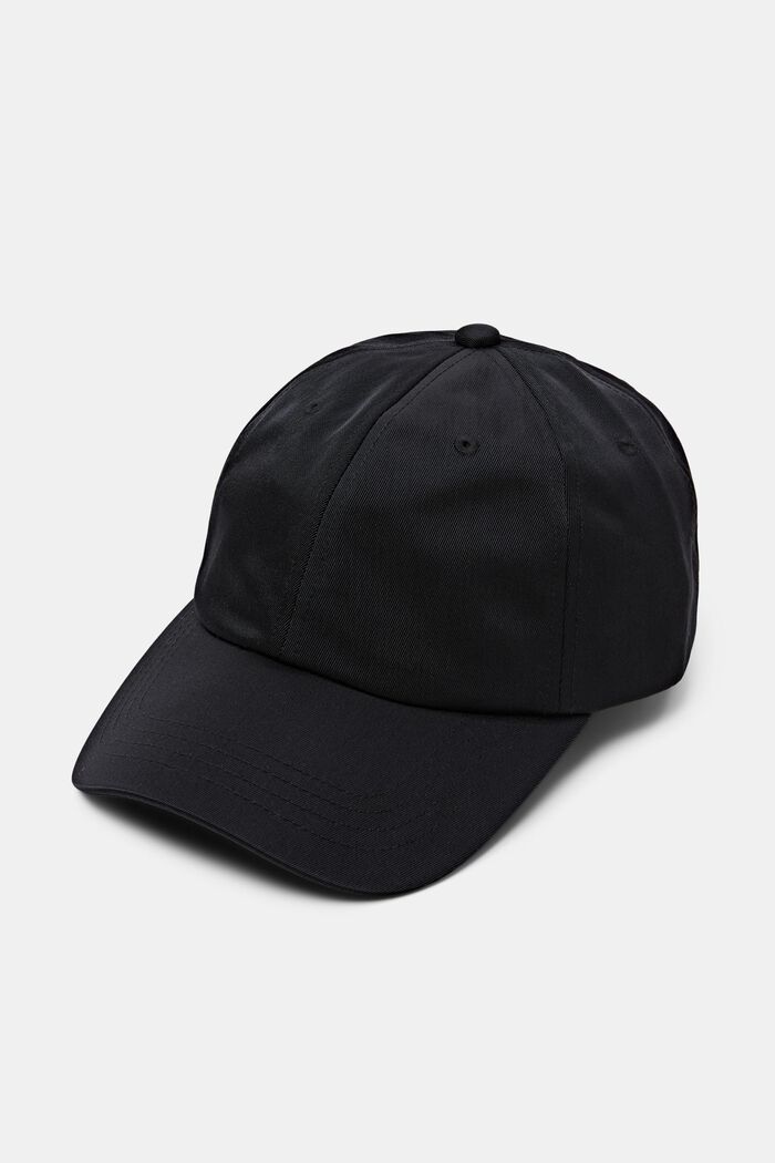 Basecap aus Twill