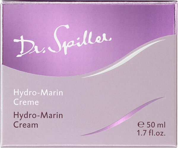Dr. Spiller Hydro-Marin Creme Gesichtscreme