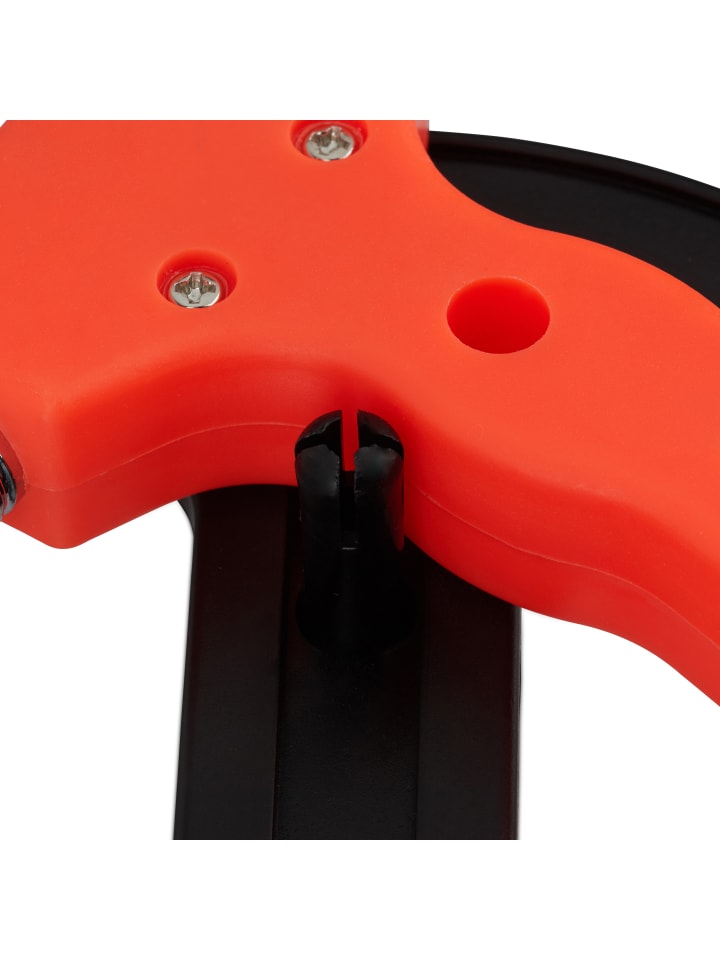 relaxdays Notfallhammer in Orange günstig kaufen onesize