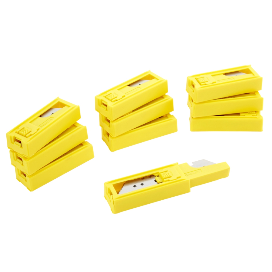 Náhradní nůž Stanley 1-11-921 S1992 bez otvorů 100 ks.
