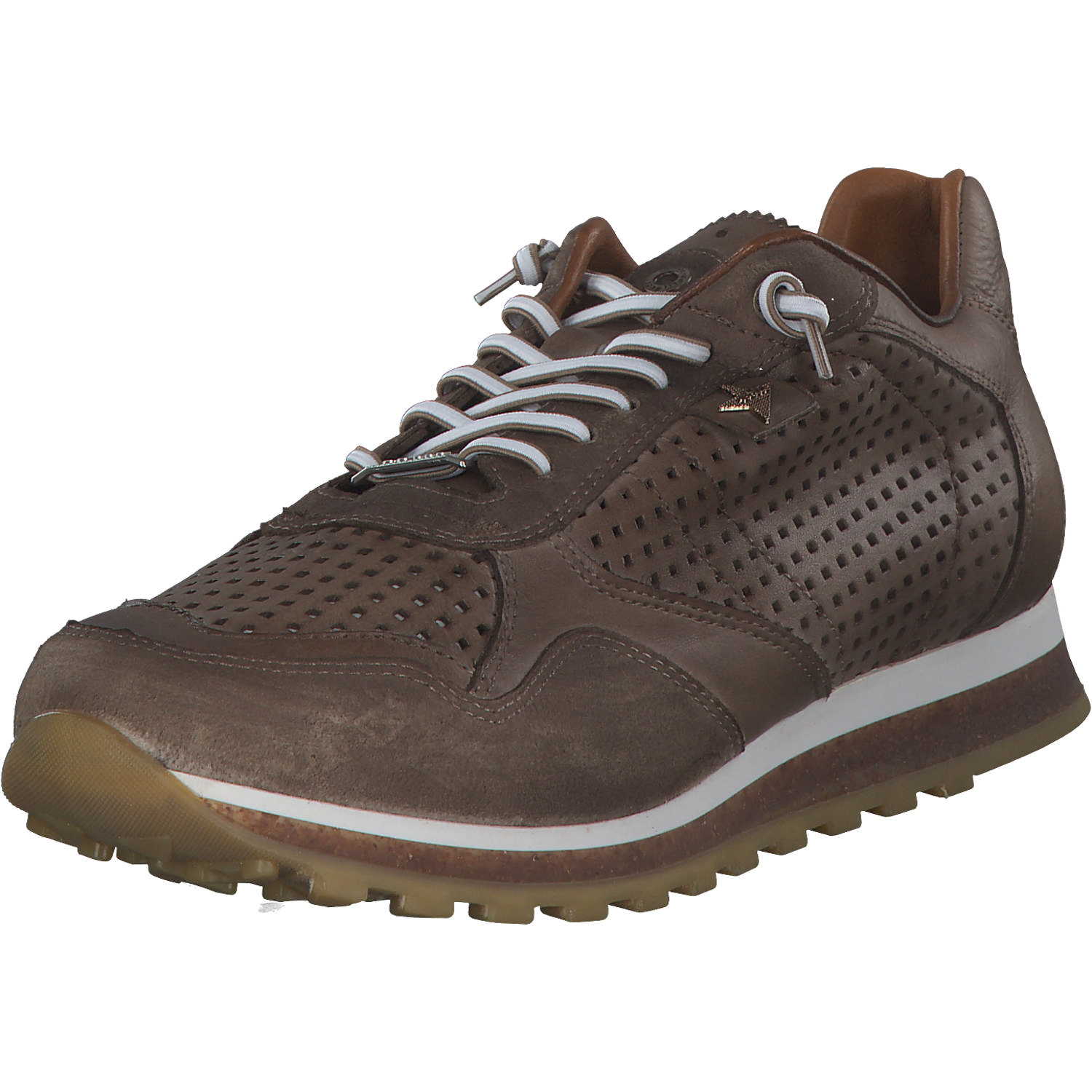 Cetti C848 S M, Klassische- & Business Schuhe, Herren, nature tin taupe