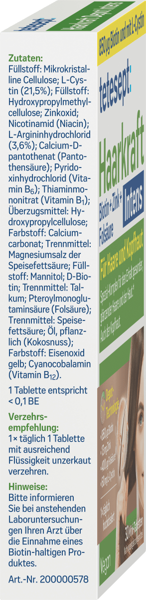 Haarkraft Depot Intens, 30 St, 8,5 g