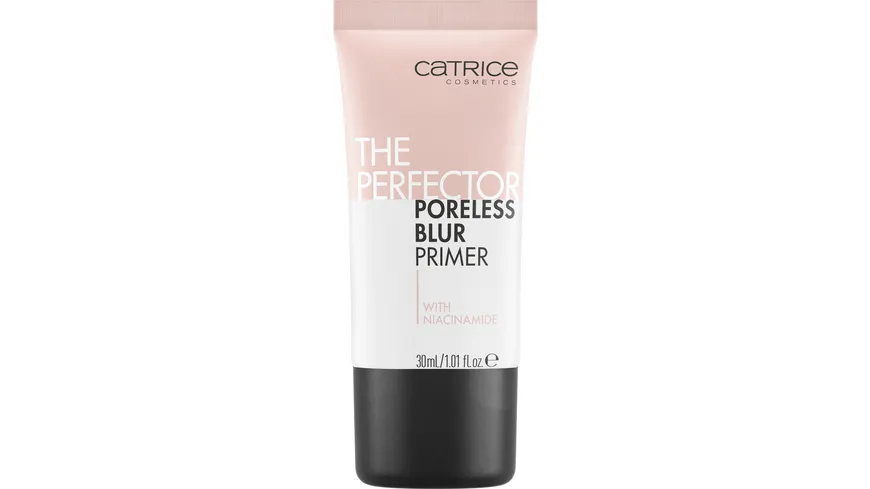 Catrice The Perfector Poreless Blur Primer 30 ml