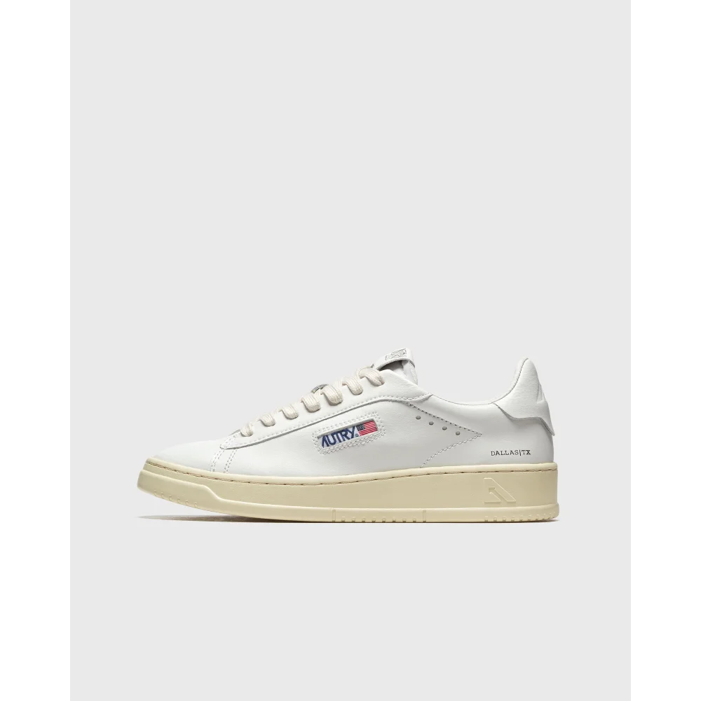 Autry WMNS Dallas Low ADLWNW01 / weiss