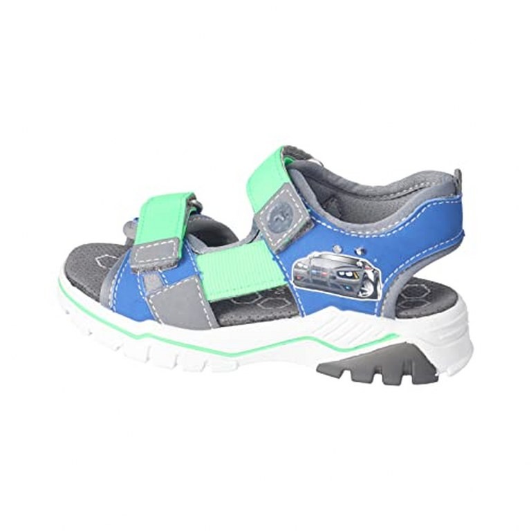 RICOSTA Jungen Sandalen blau
