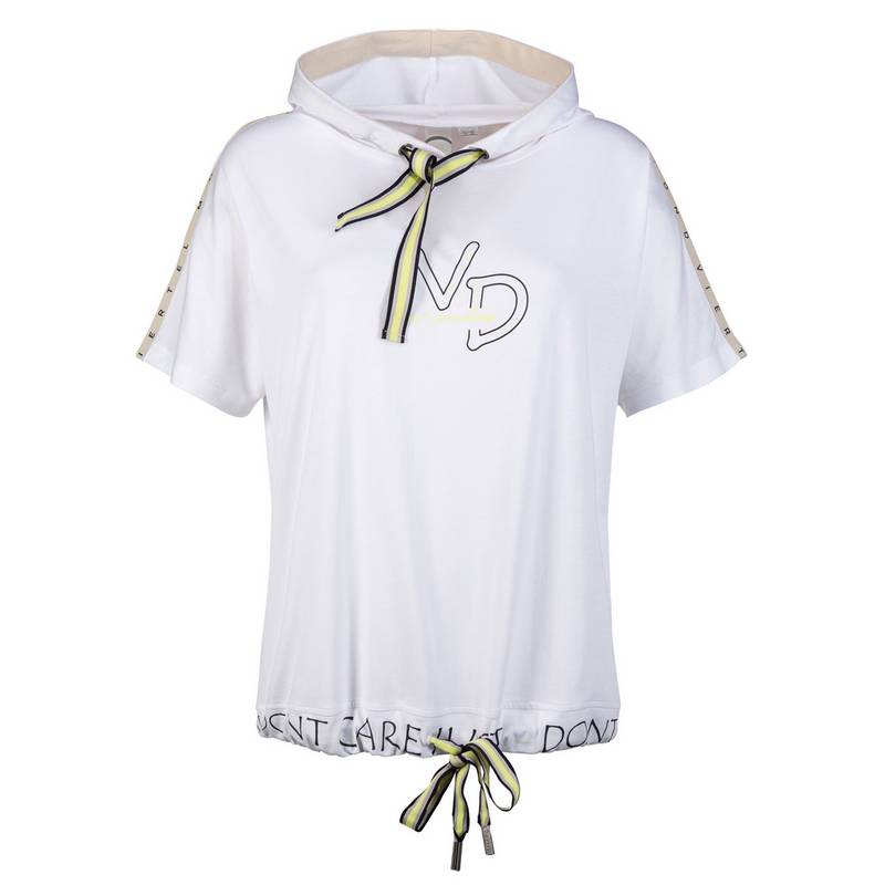 Viertelmond KAPUZENSHIRT Bonny - T-Shirt T-Shirt Damen