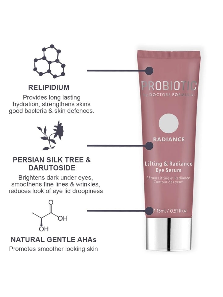 Skinchemists Augenserum mit Probiotika 15ml günstig kaufen onesize