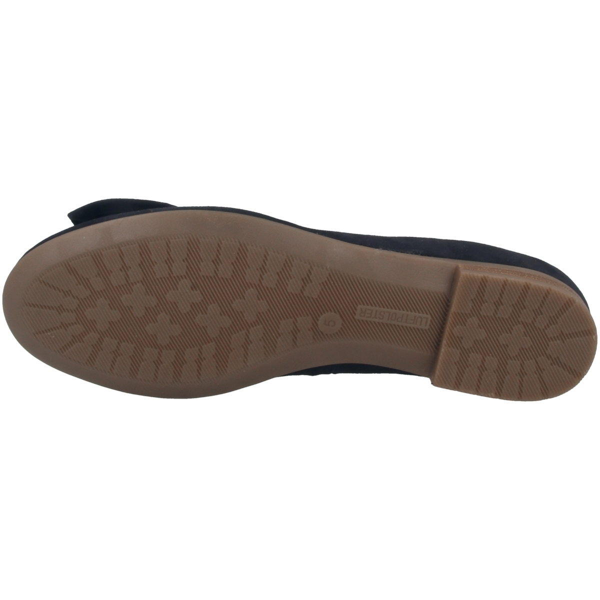 Ara 12-31340 Ballerinas blau