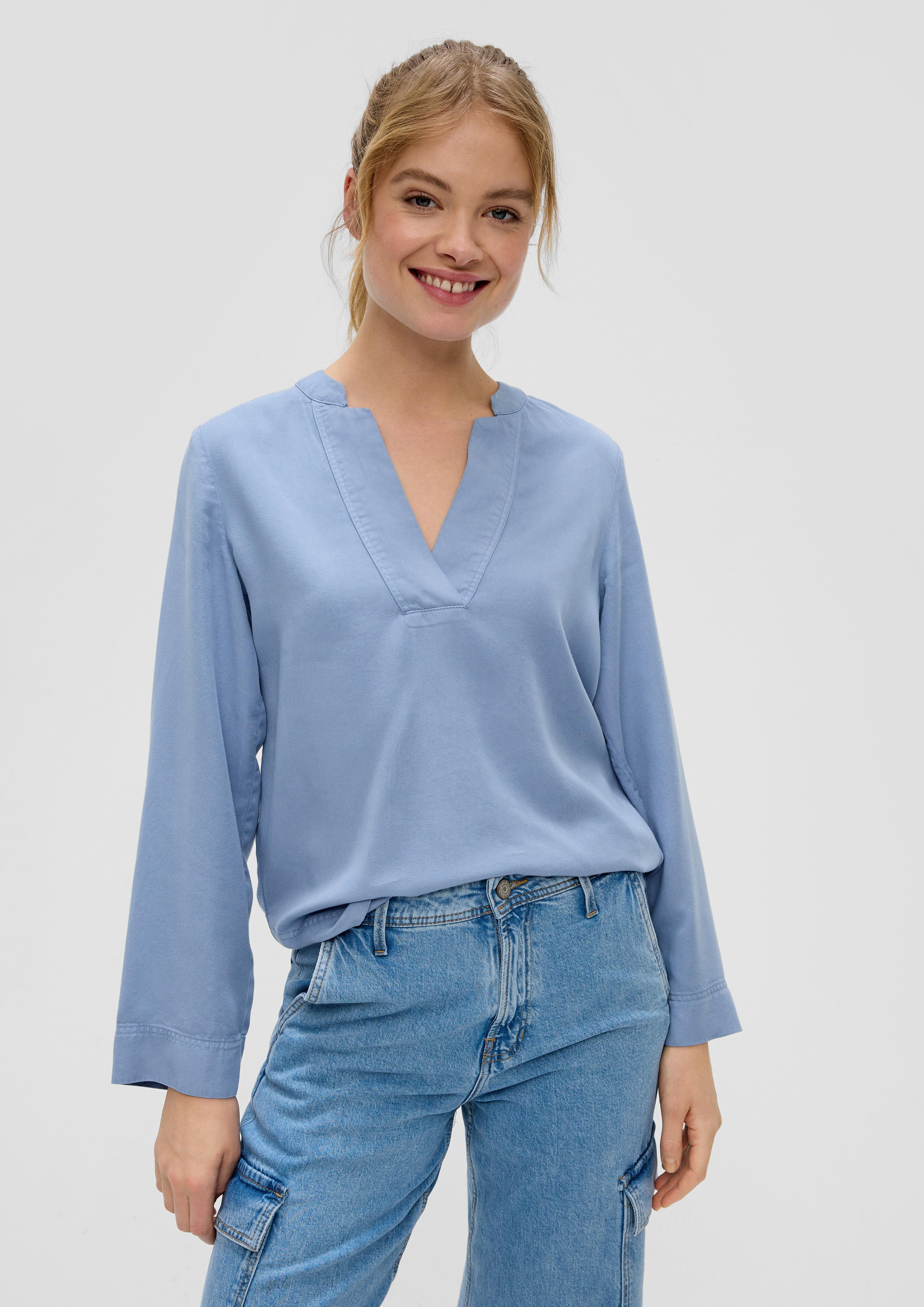 Bluse aus Lyocell  2144914-5271