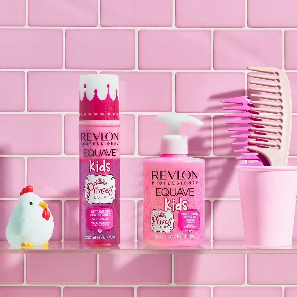 Revlon Equave Kids Detangling Conditioner Princess Look