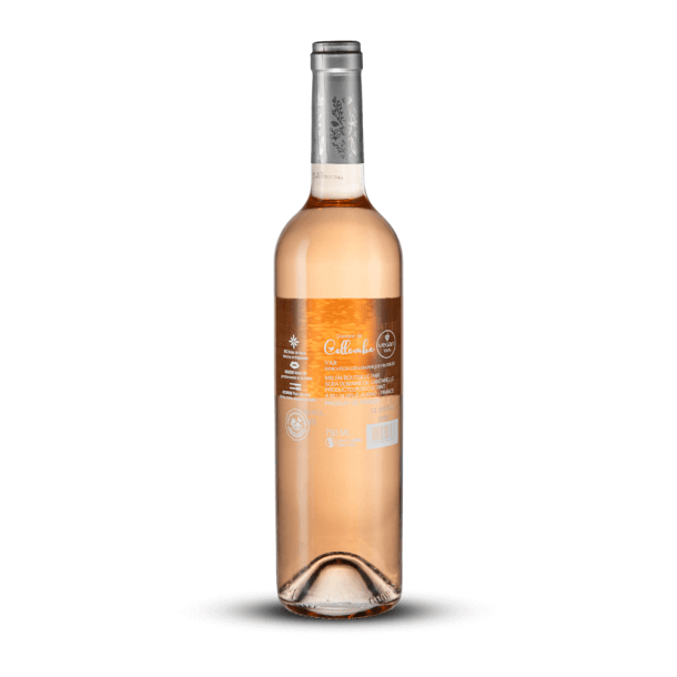 Var Rosé 2022 - Domaine De Collombe