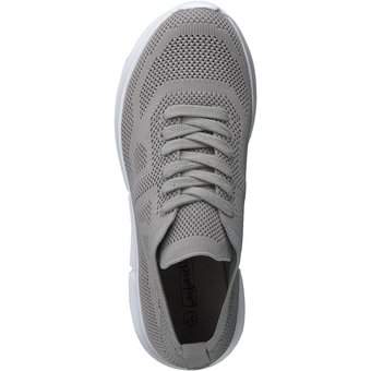 Barbarella Sneaker in grau