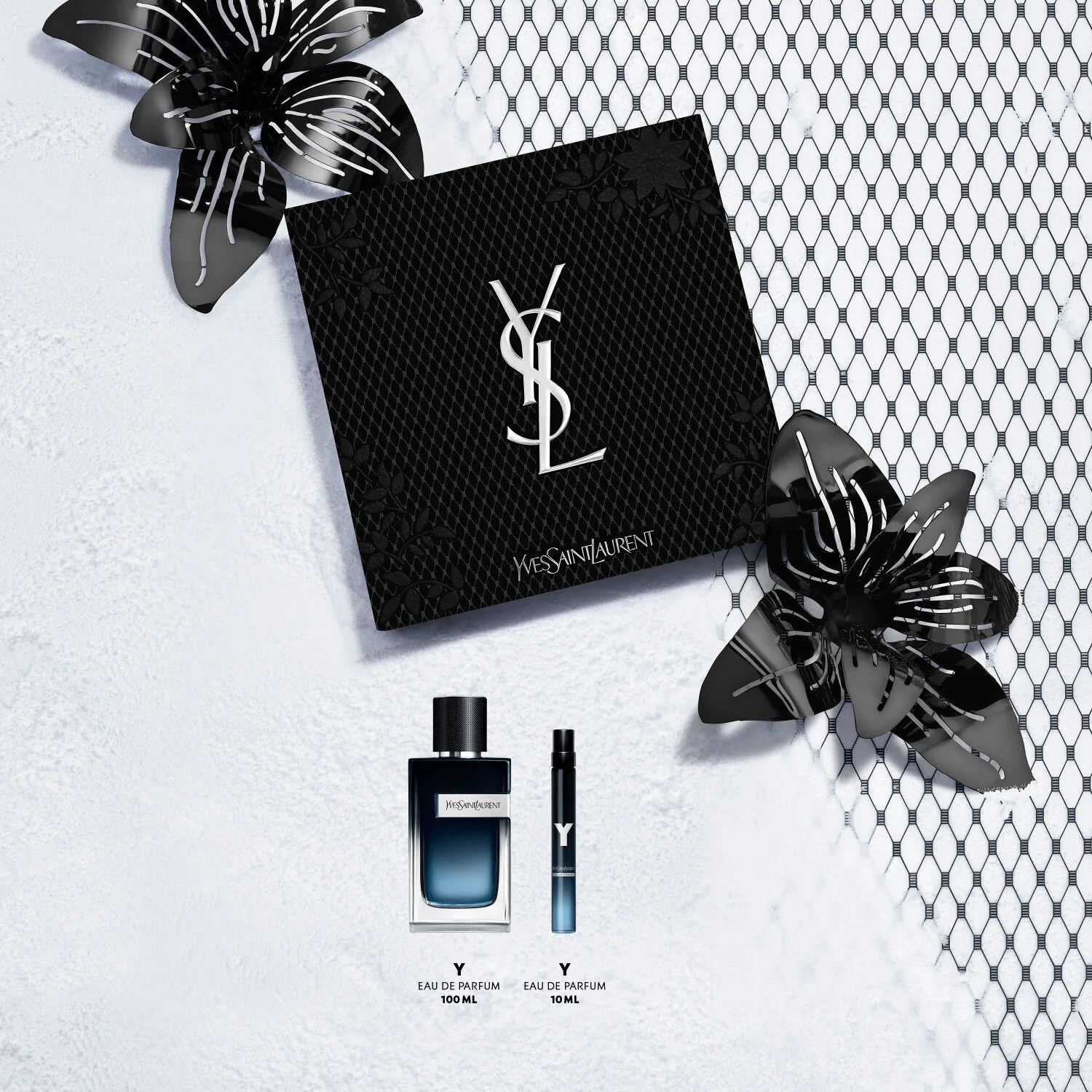 Yves Saint Laurent Y поклон сет за мушкарце