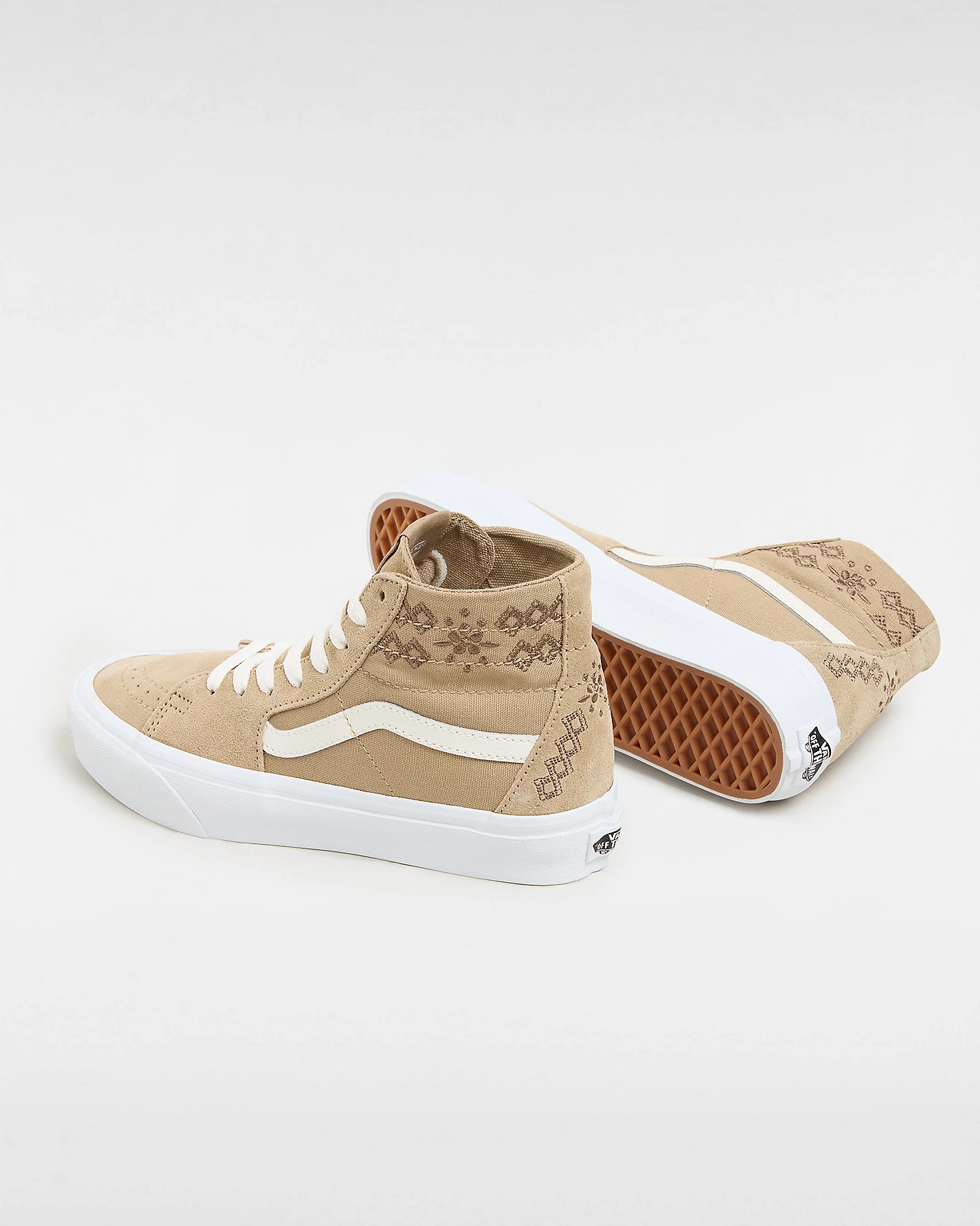 Scarpe Sk8-Hi Tapered