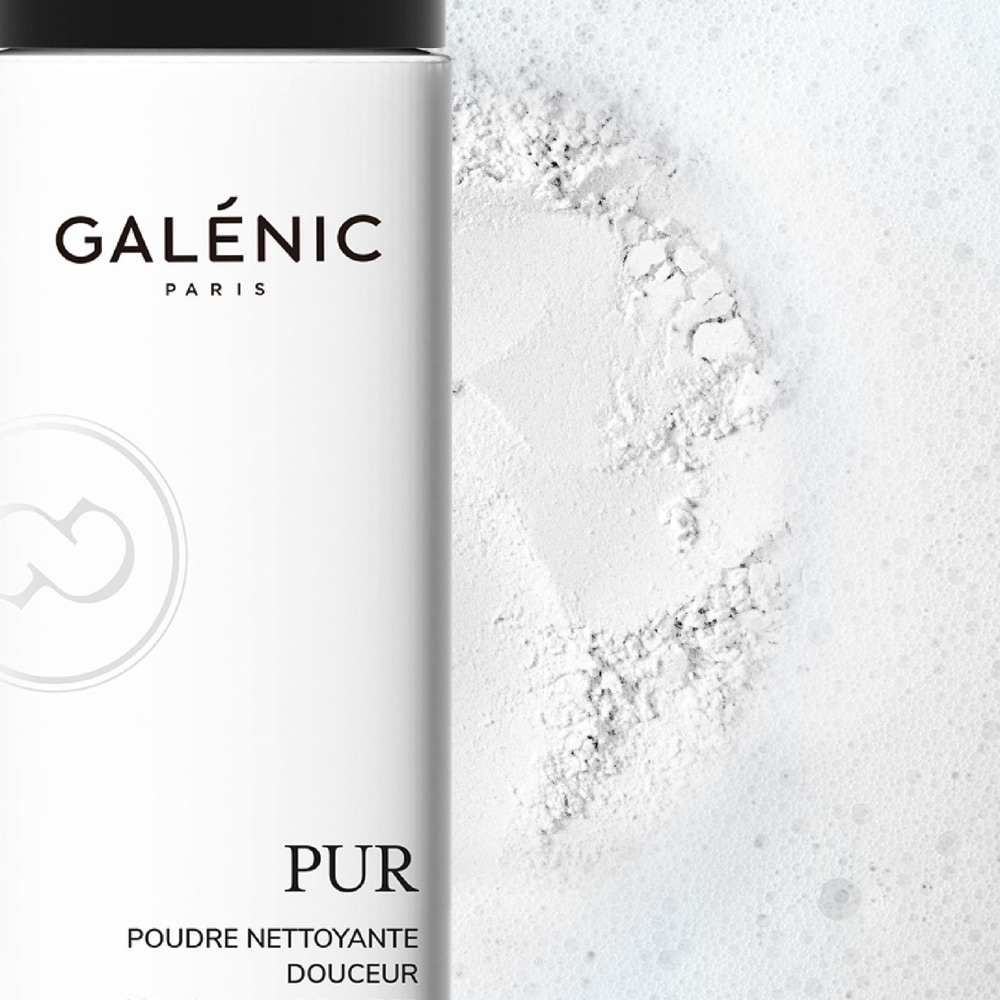 galénic Poudre Nettoyante Douceur Nettoyant Visage