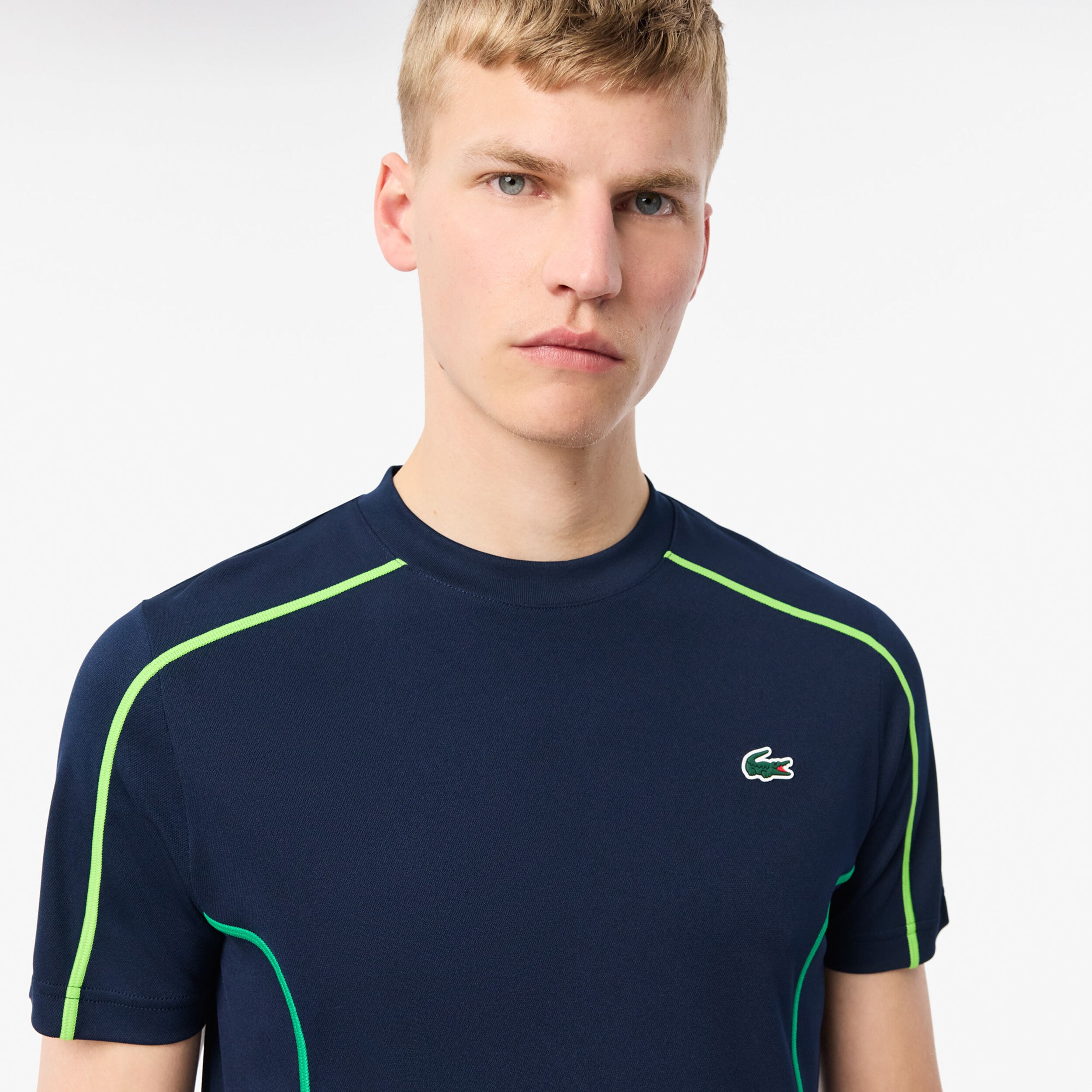 T-Shirt Herren - Dunkelblau